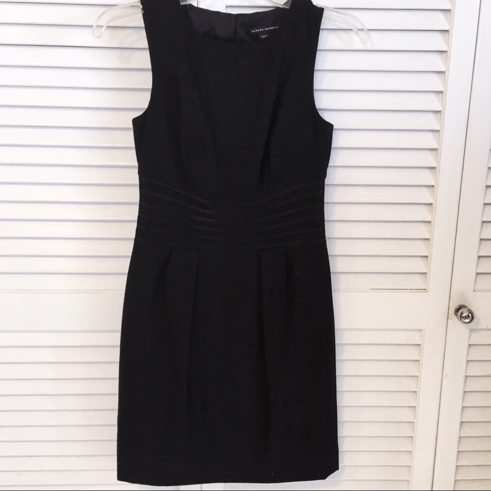 Gorgeous Banana Republic Dress
